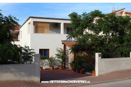 Apartmány Tina Pakoštane Pakoštane Chorvatsko