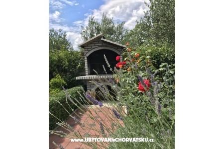 Apartmány Tina Pakoštane foto 5