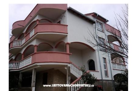 Apartmány Villa Žaklina foto 2
