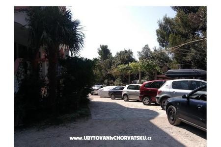 Apartmány Villa Žaklina foto 4
