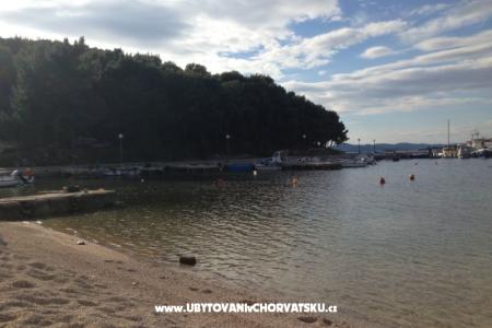 Apartmány Drage foto 2