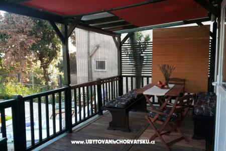 Apartmány Rosan Pakostane foto 3