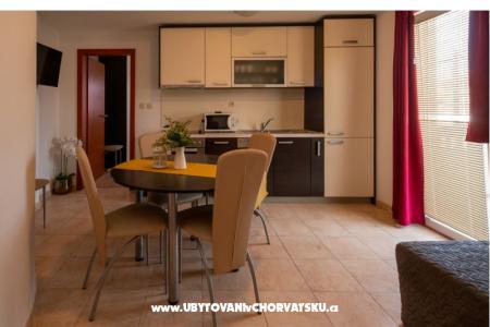 Pakoštane Apartmány Di-Ana Pakoštane Chorvatsko