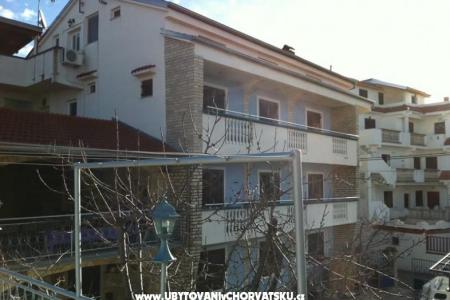 Vila Ruži Pakoštane Chorvatsko