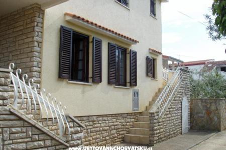 Apartmán Baleno - vila Sabina foto 3