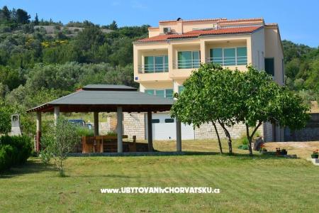 Apartmány Villa Banjka foto 5