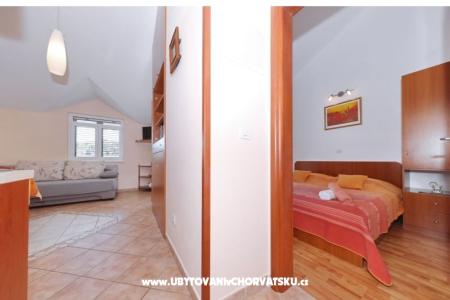 Apartmány Suzana foto 2