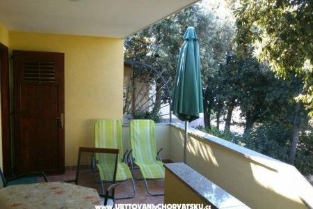 Apartmány Dani foto 5