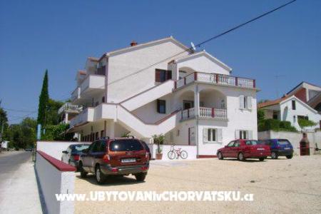 Apartmány MARIJA-Petrcane foto 3
