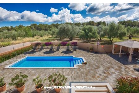  House with pool - Villa Marijana  – Petrčane Chorvatsko