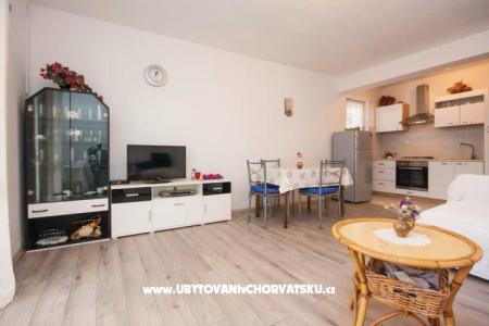 Apartmány Andrijana Pirovac foto 5