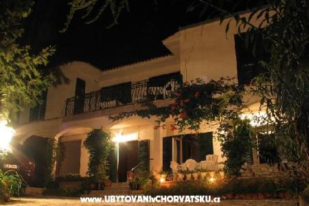 Apartmány Anka Šinkić Pirovac Chorvatsko