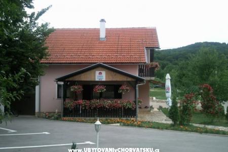 Family house Bicanic Plitvice foto 2