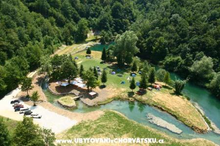 Robinson camp Vrela Mrežnice foto 4