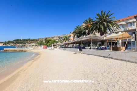 Apartmán Orange Podgora Chorvatsko