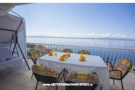 Apartmány Lendić - Makarska riviera foto 5