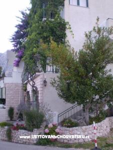 Apartmány Antonela Drašnice Podgora Chorvatsko