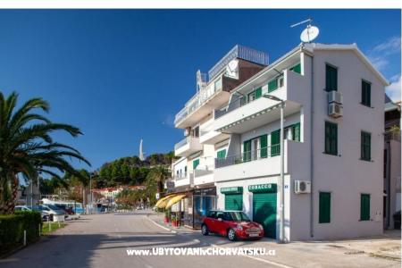 Apartmány Ivandić Podgora foto 2