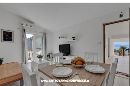 Apartmány Sapunarić Podgora foto 4