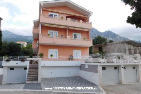 Apartmány Srzentic foto 2