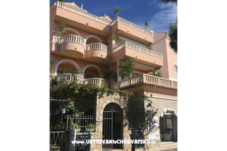 Apartmány Villa Spomenka foto 4