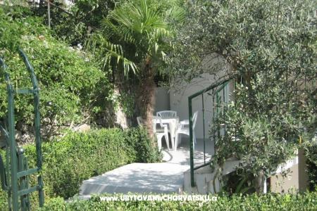 Apartmány Draga foto 2