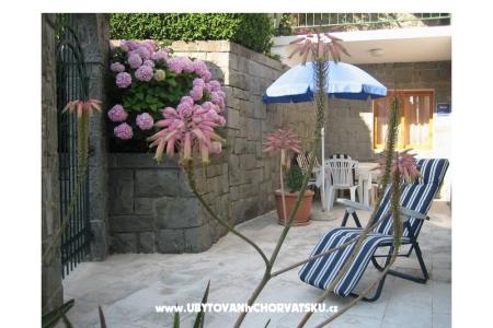 Apartmány Draga foto 4