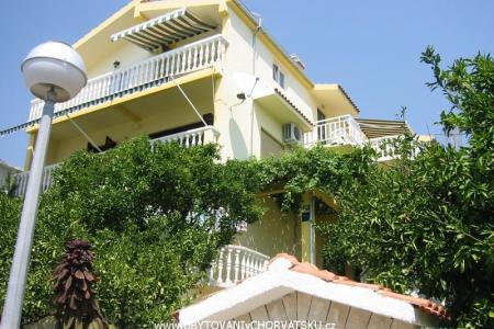 Apartmány Marinovic foto 2