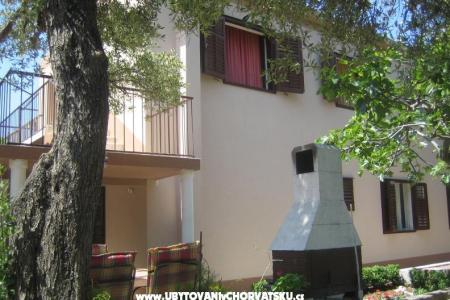 Apartmány Mrsic Podgora  Podgora Chorvatsko