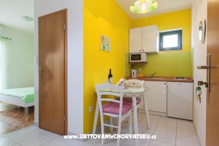 Apartmány Niko Podgora foto 3
