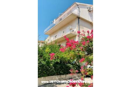 Apartmány Šunde Podgora Podgora Chorvatsko