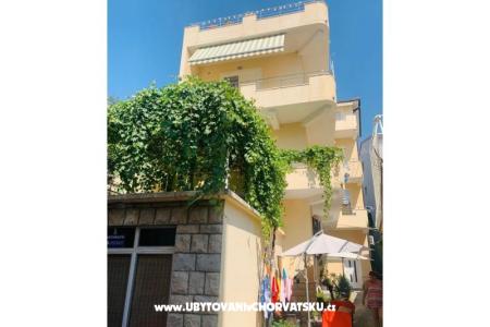 Apartmány Šunde Podgora foto 2