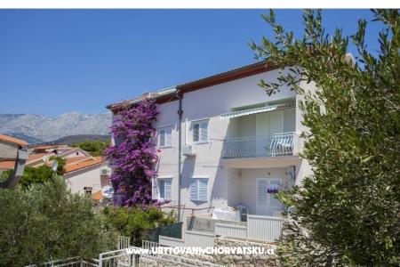 App Lili – Podgora Chorvatsko