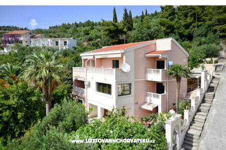 Villa Dado Podgora Chorvatsko