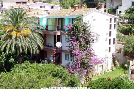 Villa Sonja Podgora Chorvatsko