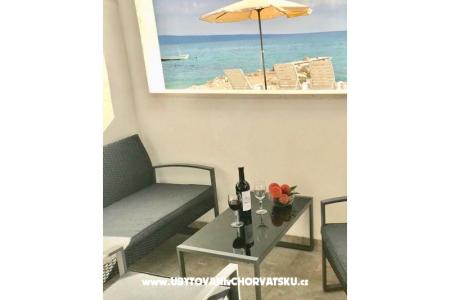 Apartmán na pláži foto 5