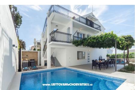 Villa Marante s bazénem foto 4