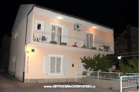 Apartmány Aloha foto 2