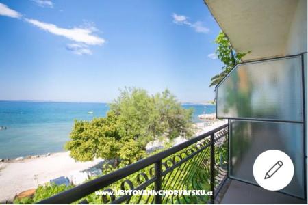 Apartmány Bakota  Podstrana Chorvatsko