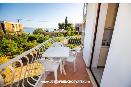 Apartmány Bašković foto 2