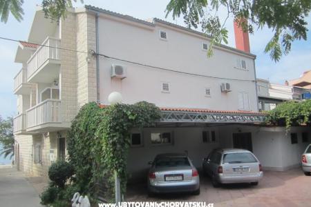 Apartmány Kaštelančić foto 4