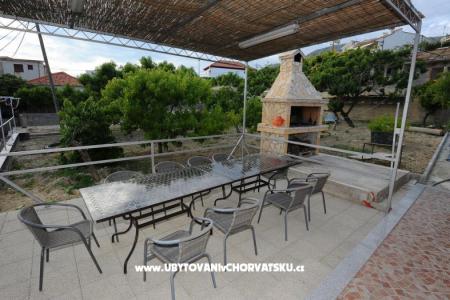 Apartmány Marić Podstrana foto 2