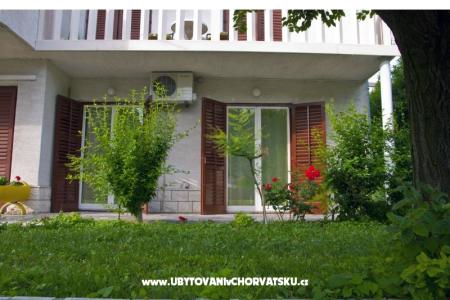 Apartmány Ružić foto 2