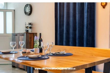 Apartmány Stanka Podstrana Chorvatsko