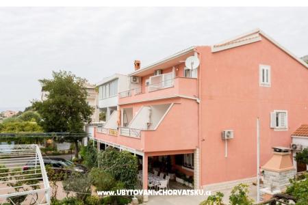 Apartmány Anita i Zlatko Podstrana Chorvatsko