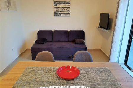 Apartmány Podstrana foto 2