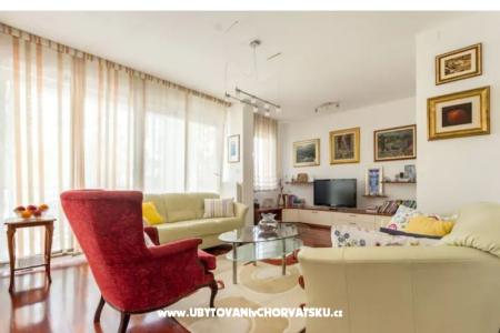 Apartmány Ada Podstrana Chorvatsko