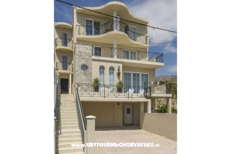 Apartmány Villa 9 foto 4