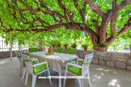 Dům Marić Podstrana Chorvatsko