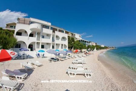 Villa Tamaris Podstrana Chorvatsko